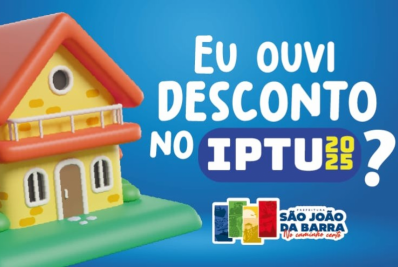 IPTU 2025 pago em cota única até 10 de março garante 20% de desconto