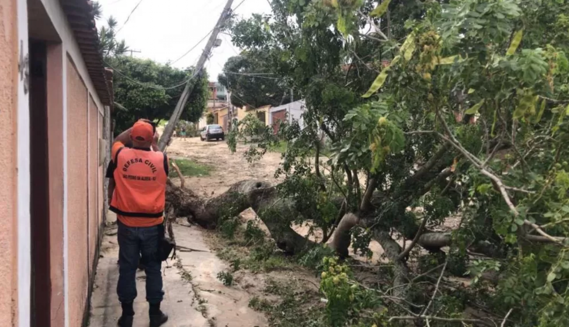 Defesa Civil  - Ascom 