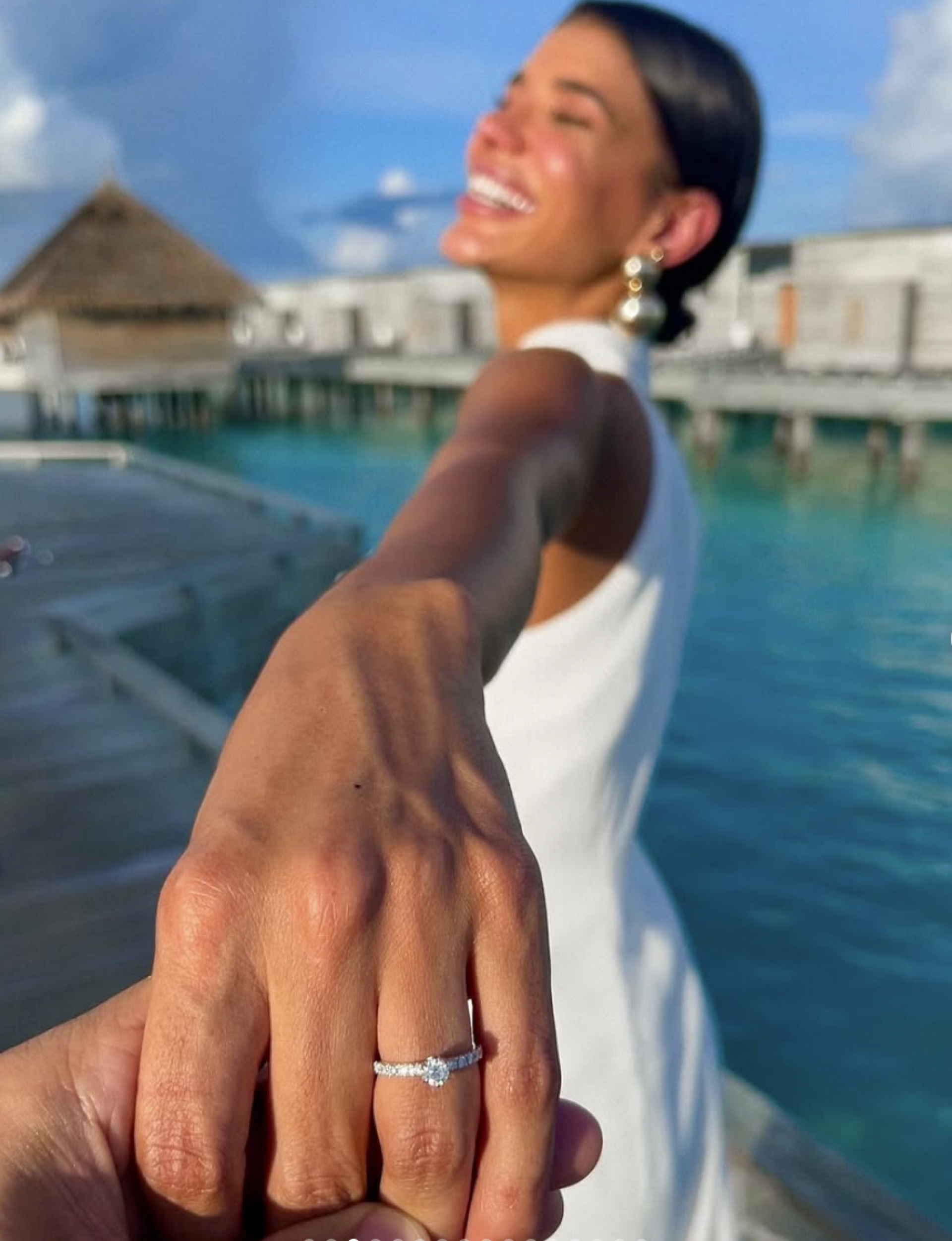 Jakelyne Oliveira - reprodução Instagram