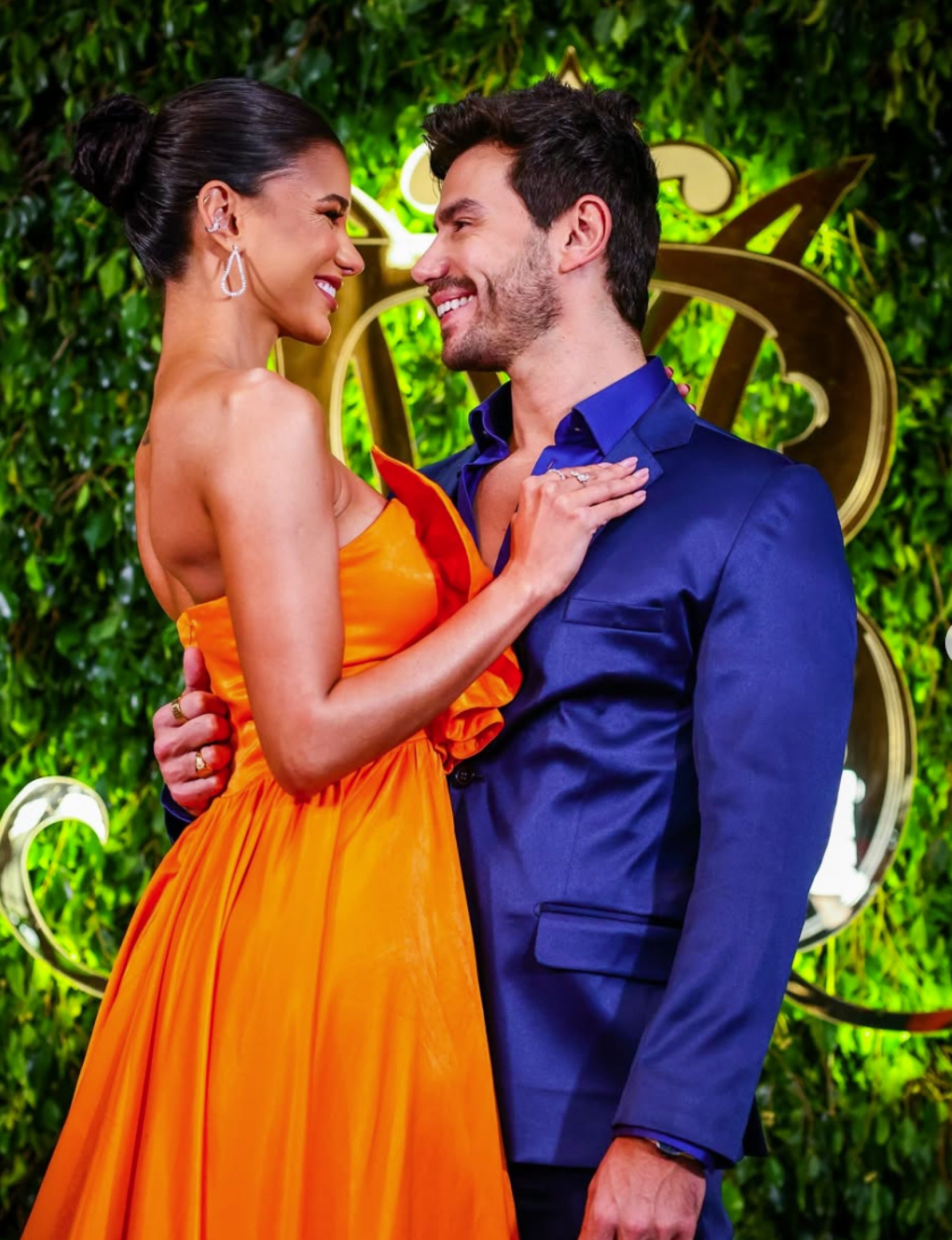 Mariano e Jakelyne Oliveira - reprodução Instagram