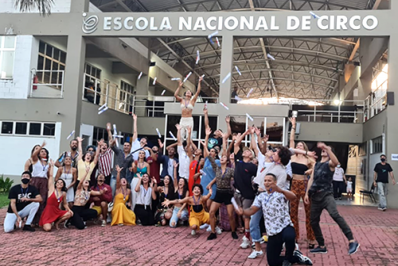 IFRJ realiza chamada para avaliação presencial no Curso Técnico em Artes Circenses