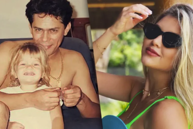 Filha de Leandro relata sonho emocionante e mensagem do pai sertanejo 