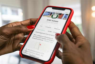 SINE de Itatiaia lança canal de WhatsApp para atender público