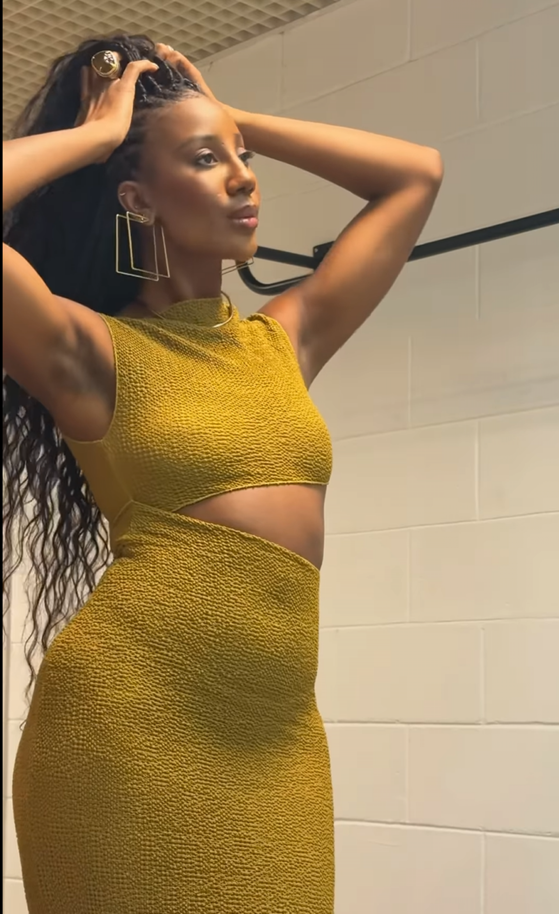 Camilla de Lucas - reprodução Instagram