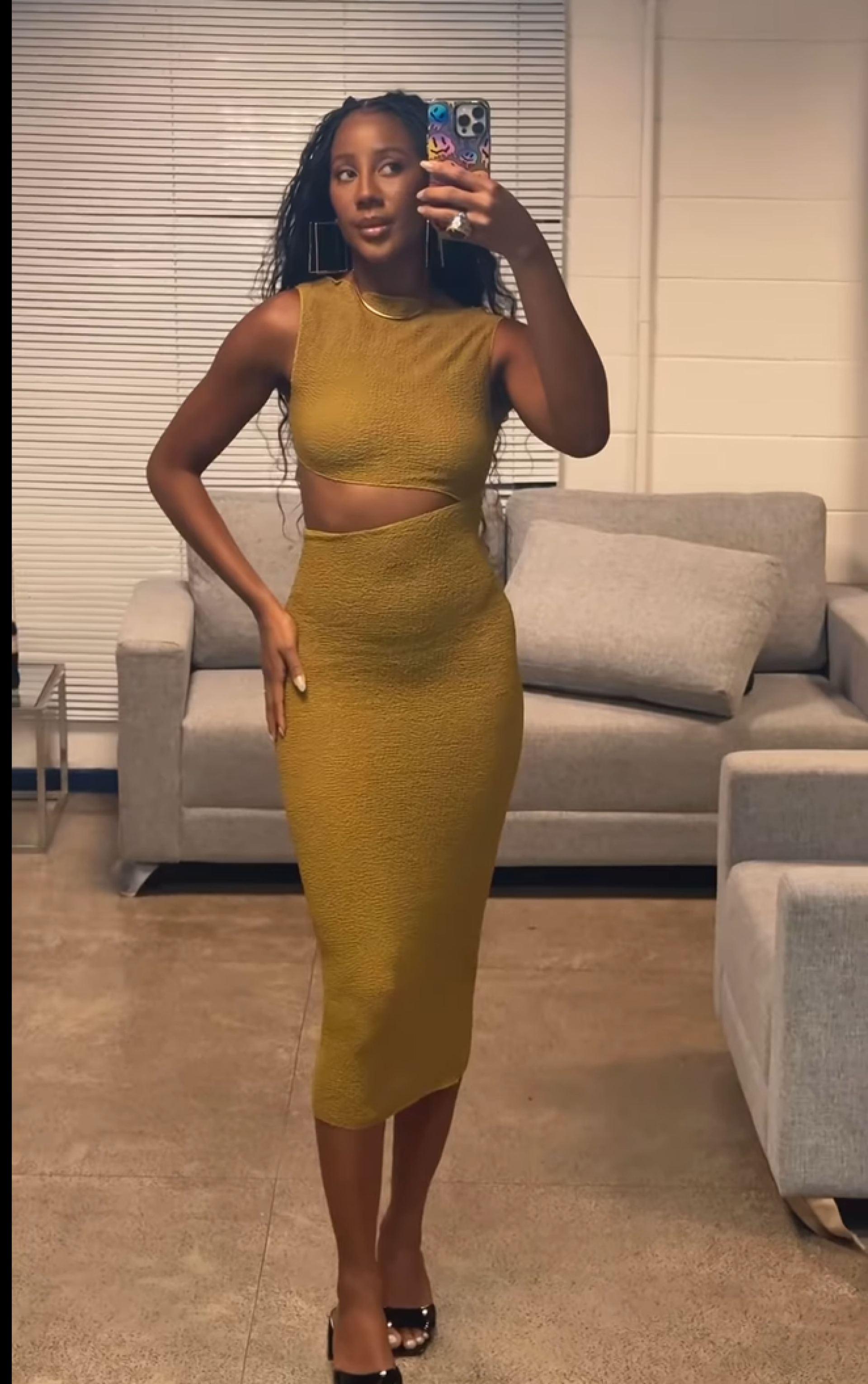 Camilla de Lucas - reprodução Instagram