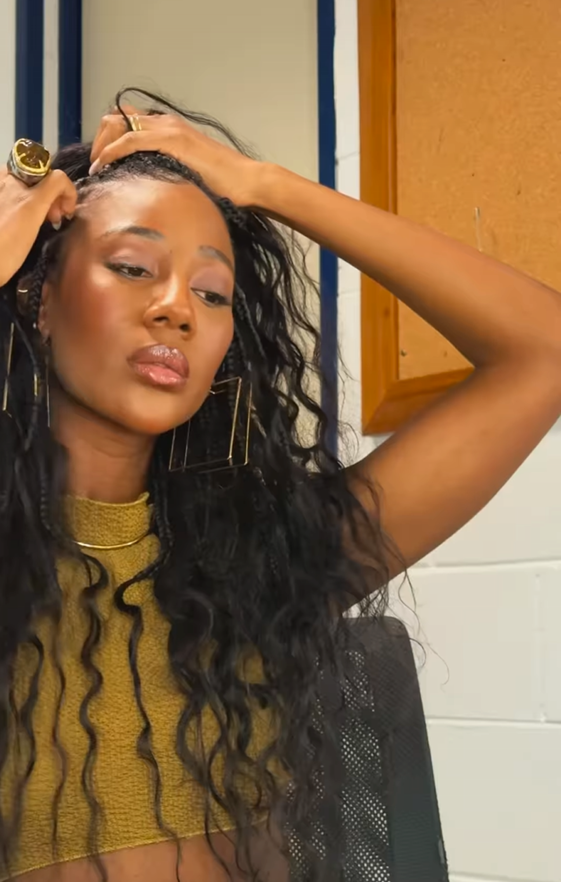 Camilla de Lucas - reprodução Instagram