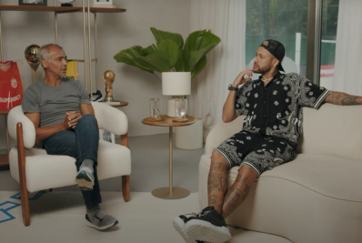 Neymar reafirma desejo de jogar pelo Flamengo e cita chance de voltar ao Brasil