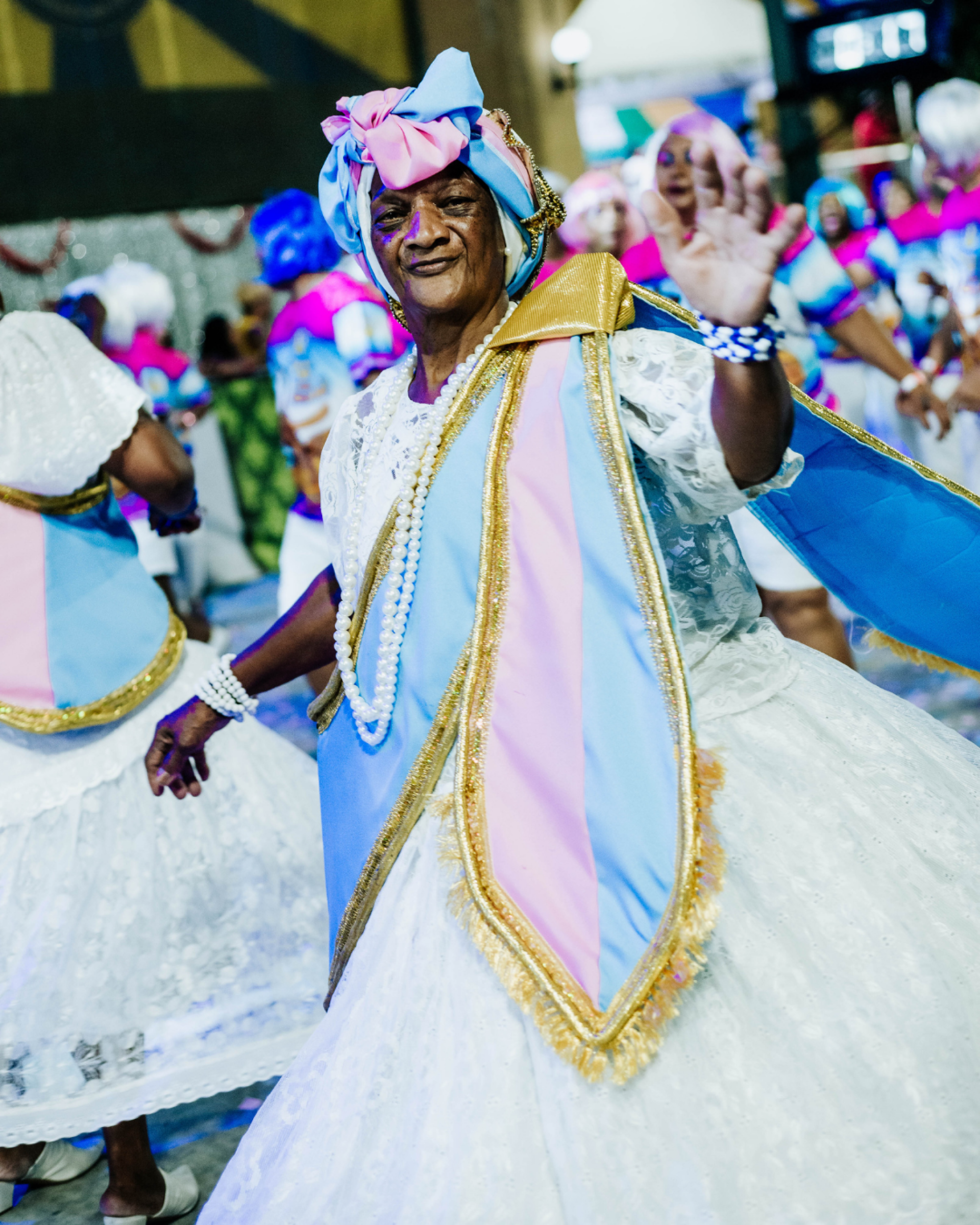 Paraíso do Tuiuti fará um cozido para celebrar o dia de São Sebastião - Divulgação / Paraíso do Tuiuti