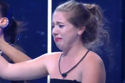 BBB 25: Raissa passa mal durante festa e Edilberto vai às lágrimas