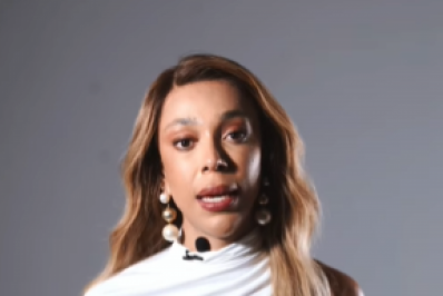 Érika Hilton faz vídeo nos moldes de Nikolas Ferreira para explicar fake news do pix