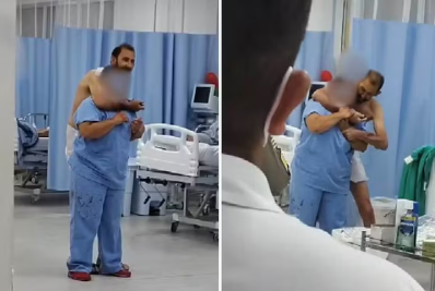 Paciente em surto psicótico faz enfermeira refém e é morto pela polícia em Goiás