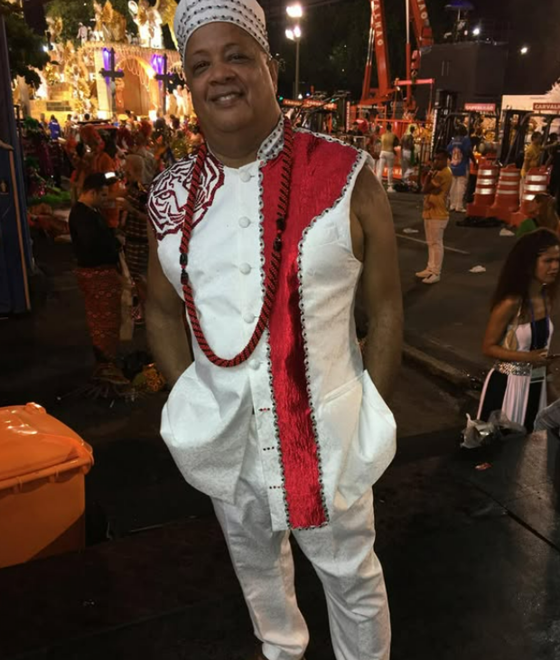  Luizinho Andanças morre aos 61 anos - Reprodução do Instagram