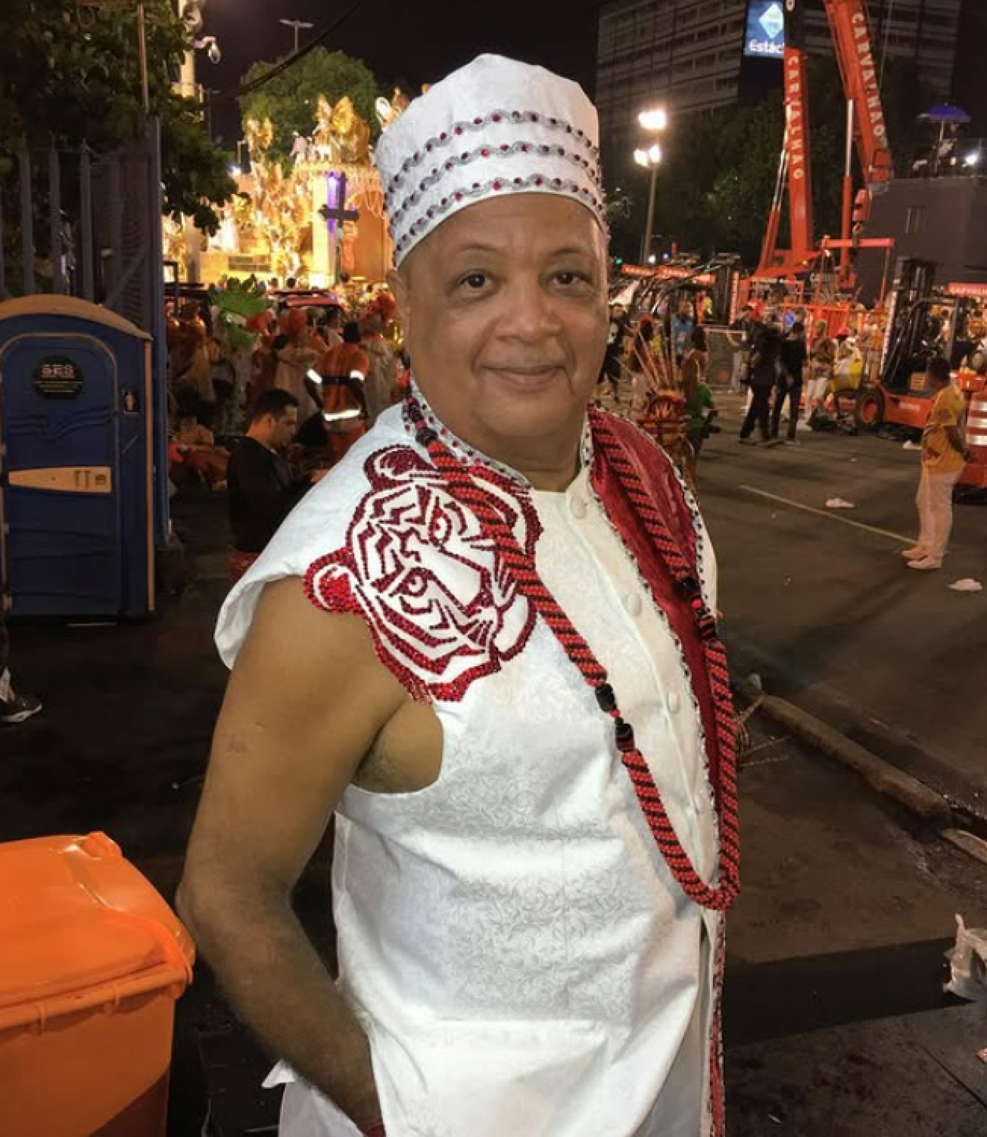  Luizinho Andanças morre aos 61 anos - Reprodução do Instagram