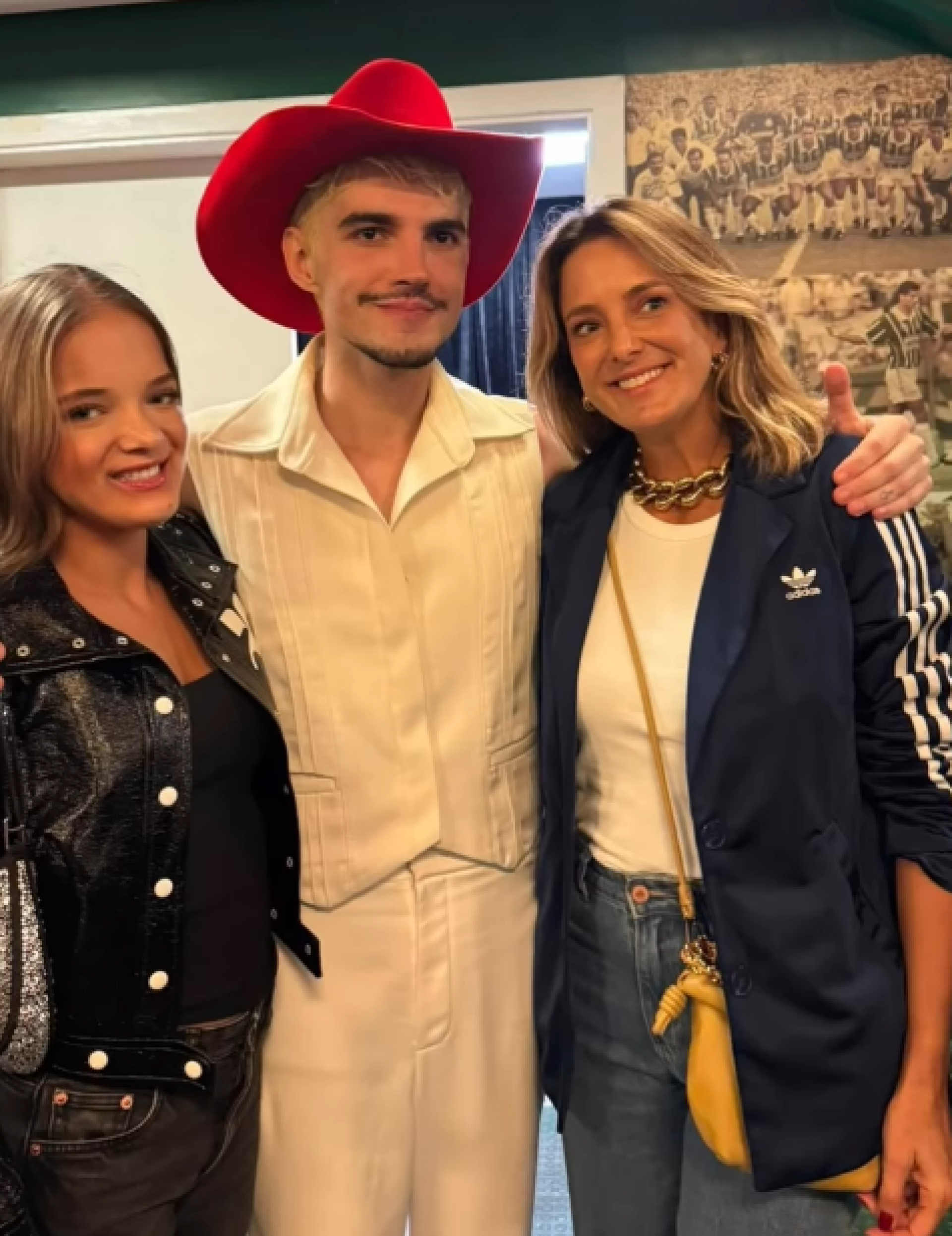 Rafa Justus, Jão e Ticiane Pinheiro - Reprodução do Instagram