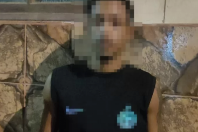 Foragido por tráfico de drogas é preso pela Polícia Militar em Cabo Frio