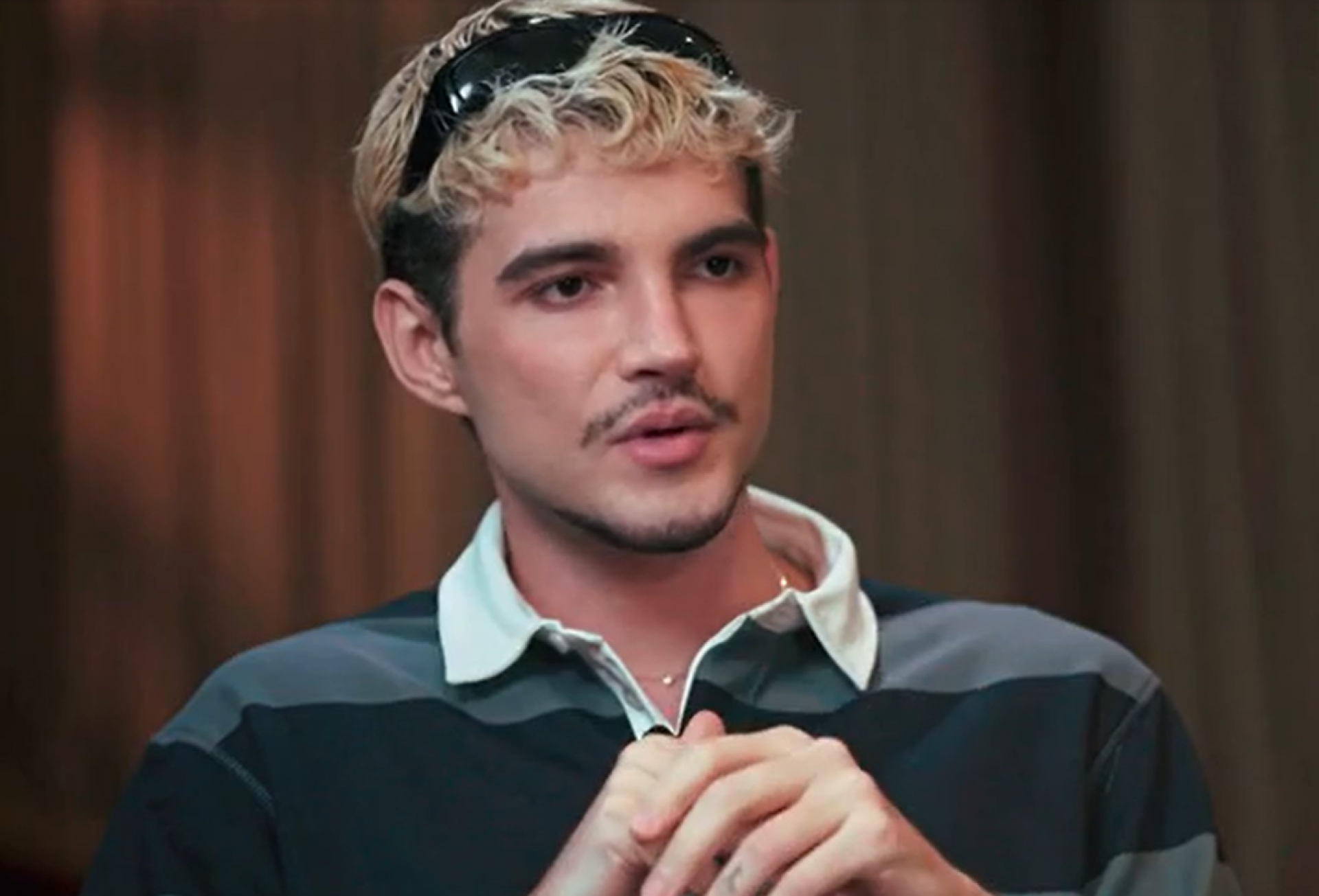 Jão fará pausa na carreira - Reproduçaõ de vídeo / TV Globo