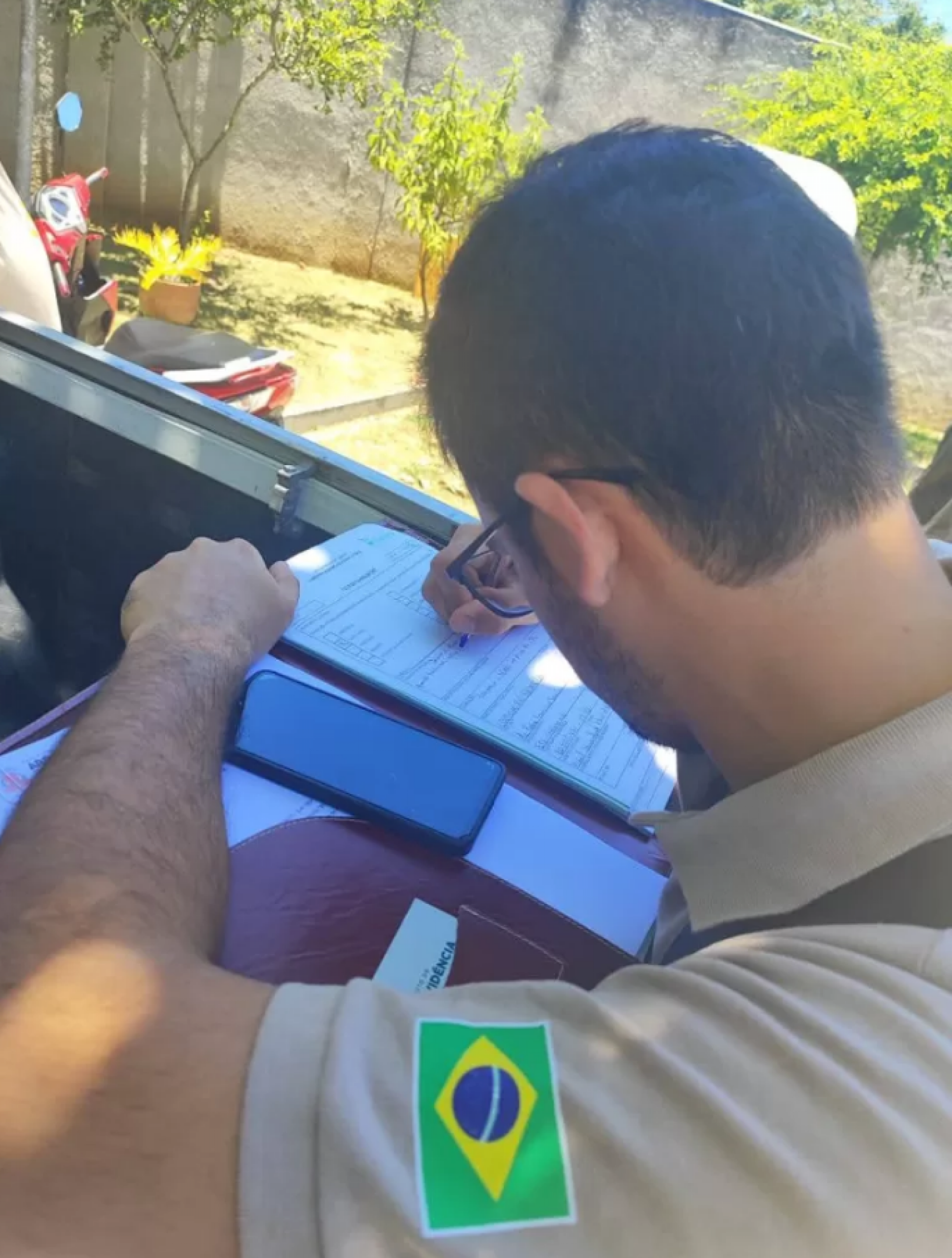 Fiscalização Ambiental 