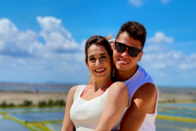 Marido de Daniele Hypolito fala sobre dificuldades da mulher no BBB 25