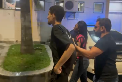 Mãe e padrasto são presos por espancar até a morte criança de 4 anos