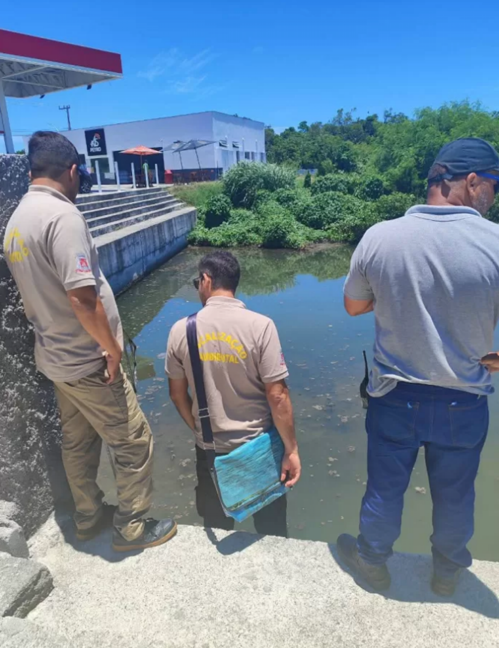 Fiscalização Ambiental 