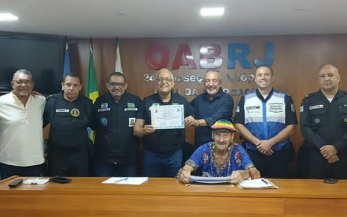 O encontro contou com a participação de autoridades e representantes da comunidade para tratar de ações de cooperação na área de segurança pública na cidade