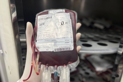 Estoque de sangue no hemocentro da região está zerado e crise preocupa