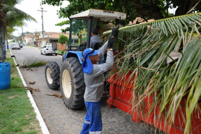 Qualidade de vida e combate ao Aedes aegypti ampliados durante o verão