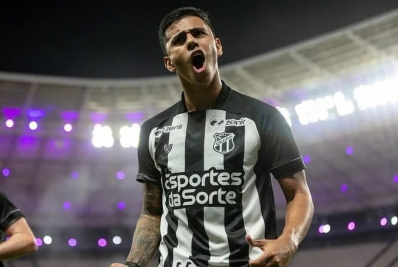 Ceará oficializa venda de David Ricardo ao Botafogo e revela valores