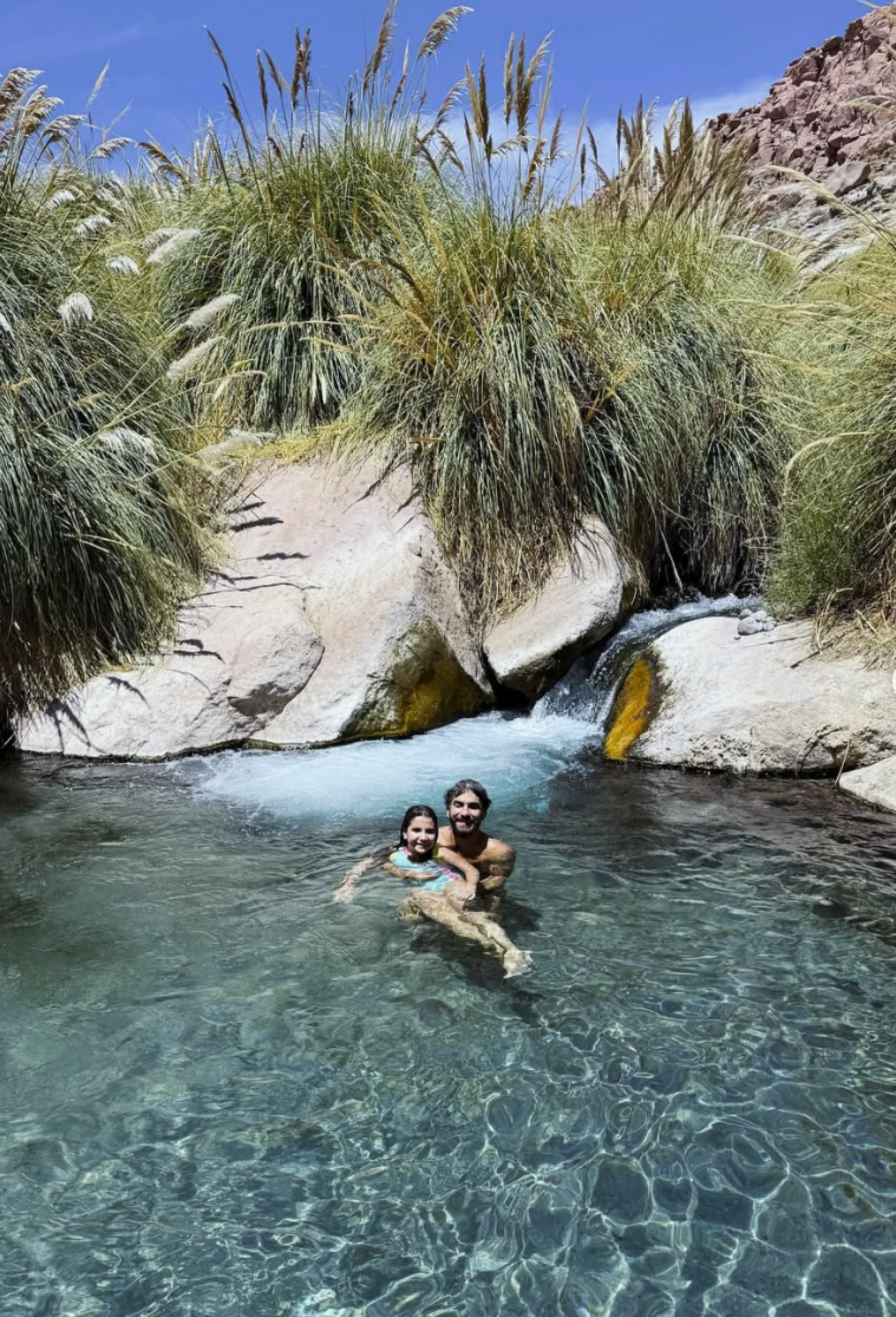 Maria Flor e Hugo Moura - Reprodução Instagram