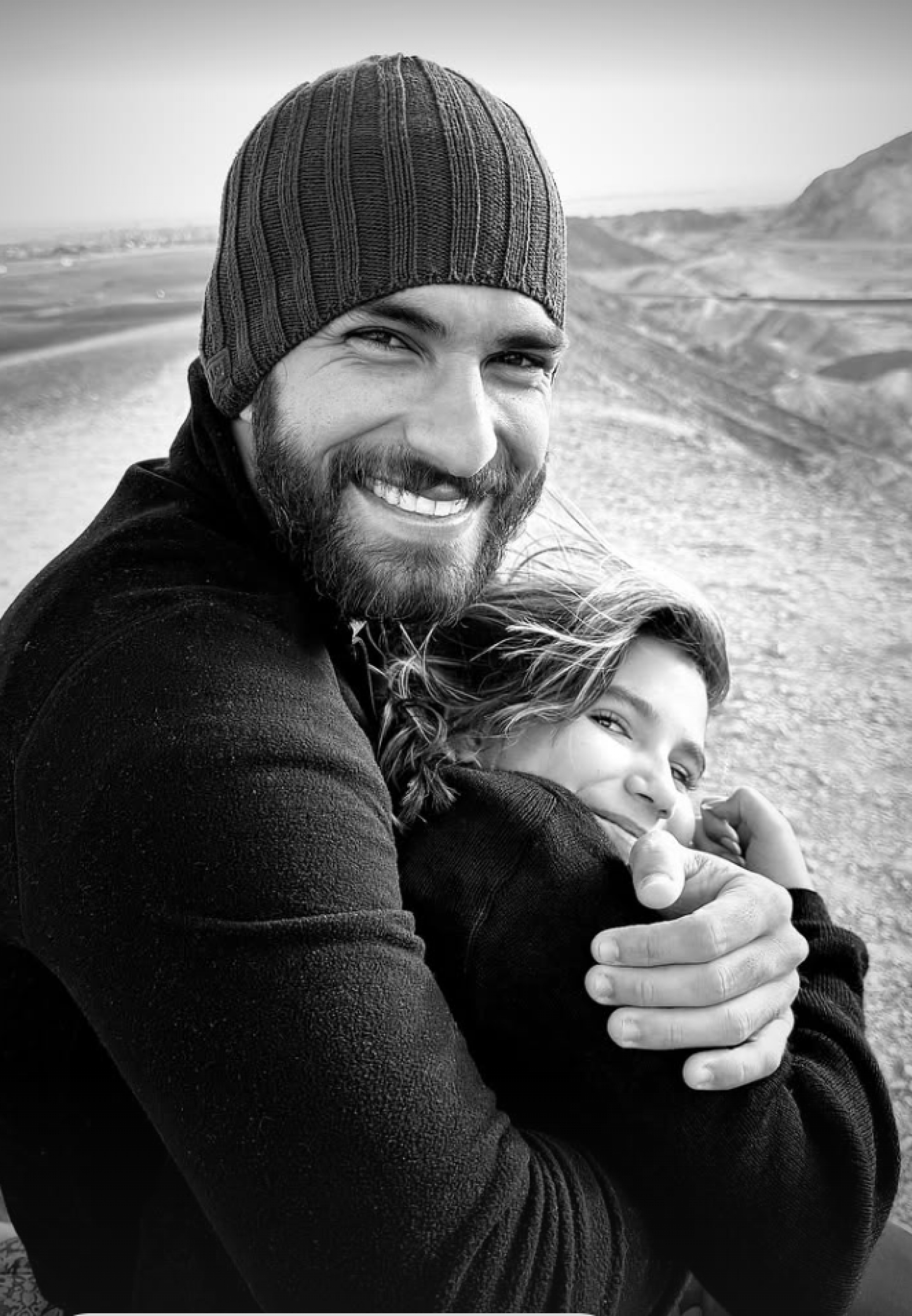 Hugo Moura e Maria Flor - Reprodução Instagram