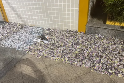 Homem é preso com drogas e arma em Iguaba Grande