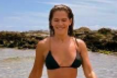 Na Bahia, Ingrid Guimarães curte passeio de barco com familiares e amigos