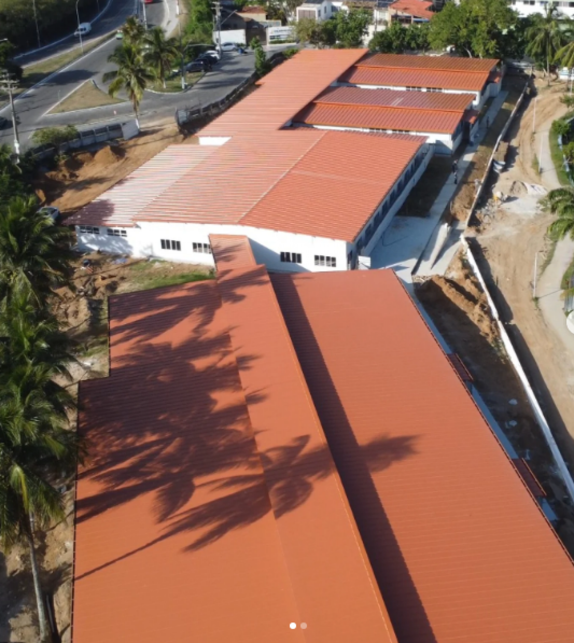 Justi&ccedil;a determina liga&ccedil;&atilde;o de energia el&eacute;trica para a Escola Municipal Henrique S&eacute;rgio Melman - Reprodu&ccedil;&atilde;o 