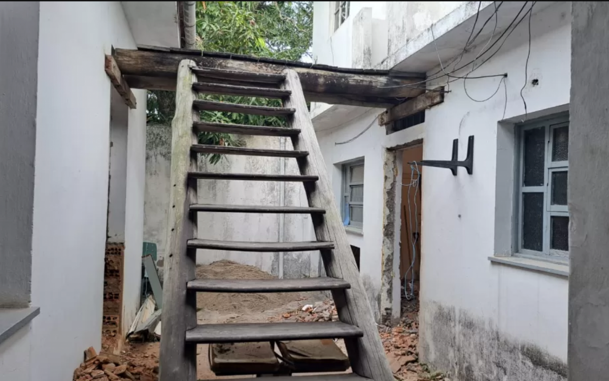 Reforma do Cine Estação