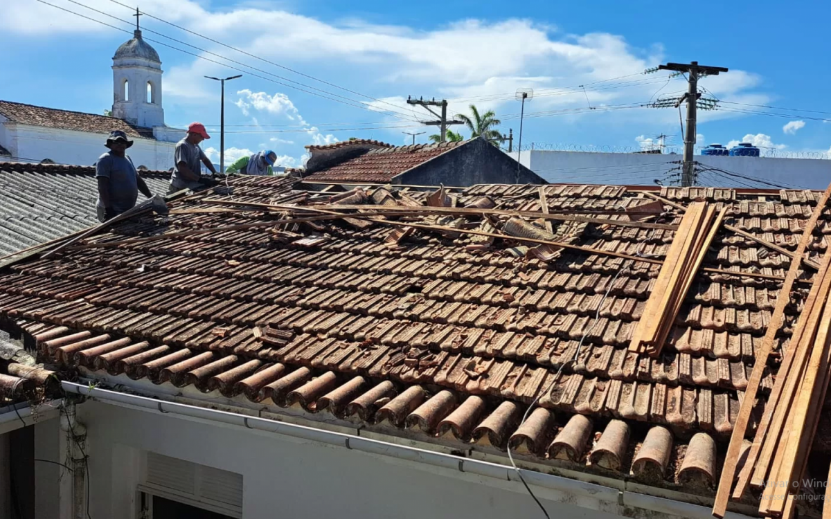 Reforma do Cine Estação