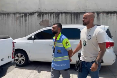 Polícia prende suspeito de integrar quadrilha que tentava roubar R$ 20 milhões de banco