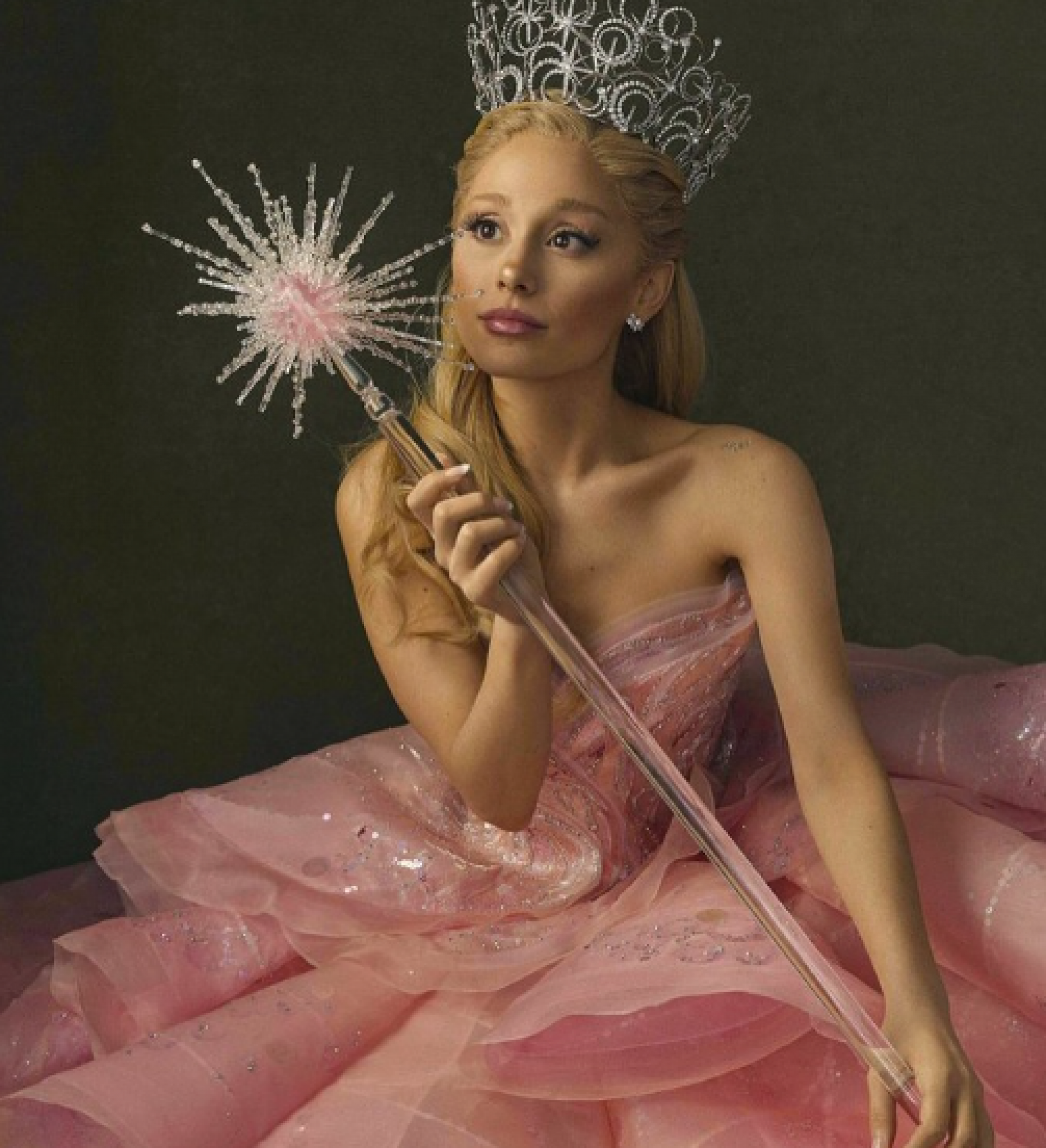 Ariana Grande
 - Reprodu&ccedil;&atilde;o / Instagram