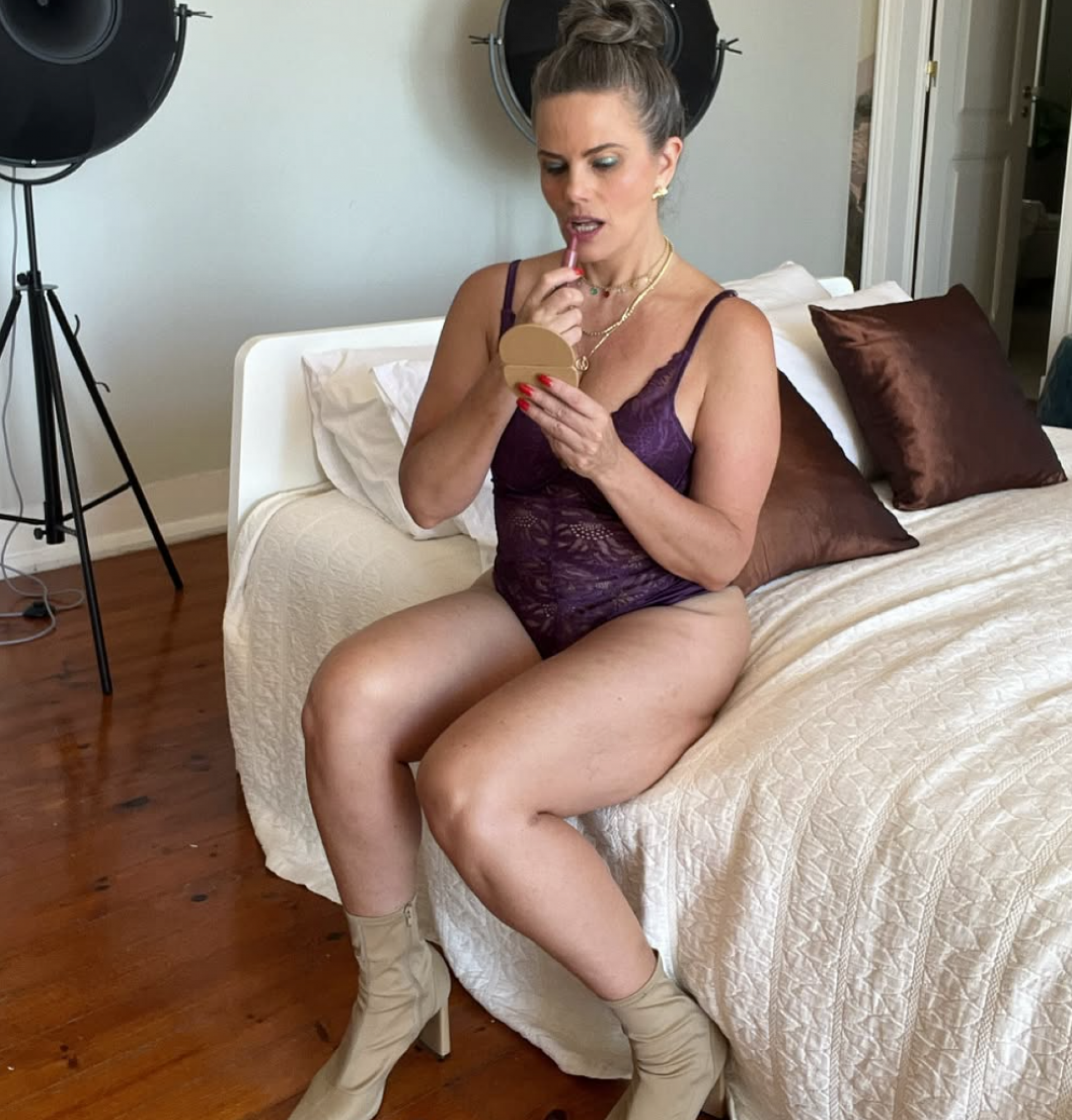 Maria Cândida - reprodução Instagram