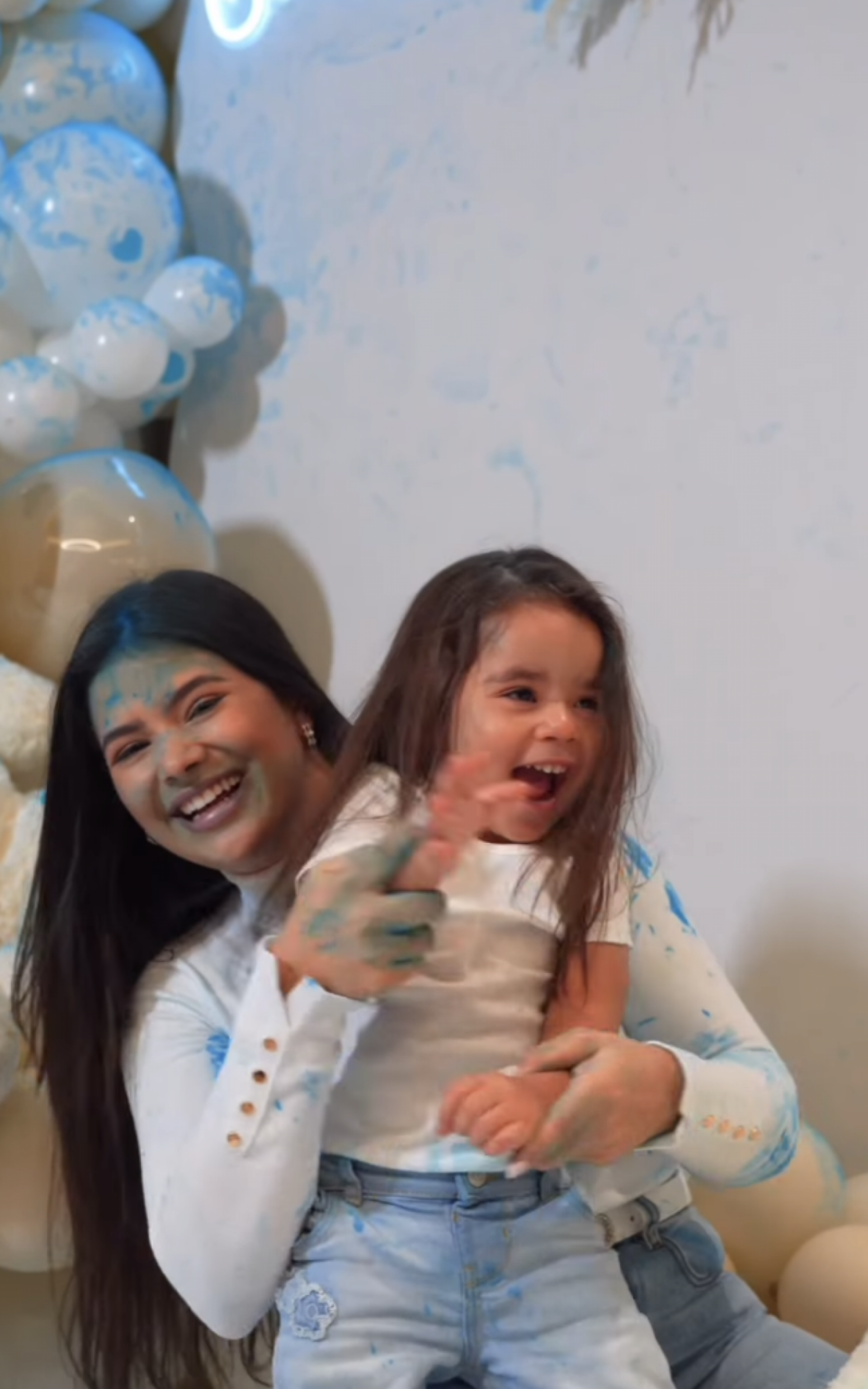 Casal espera um menino! - reprodução Instagram