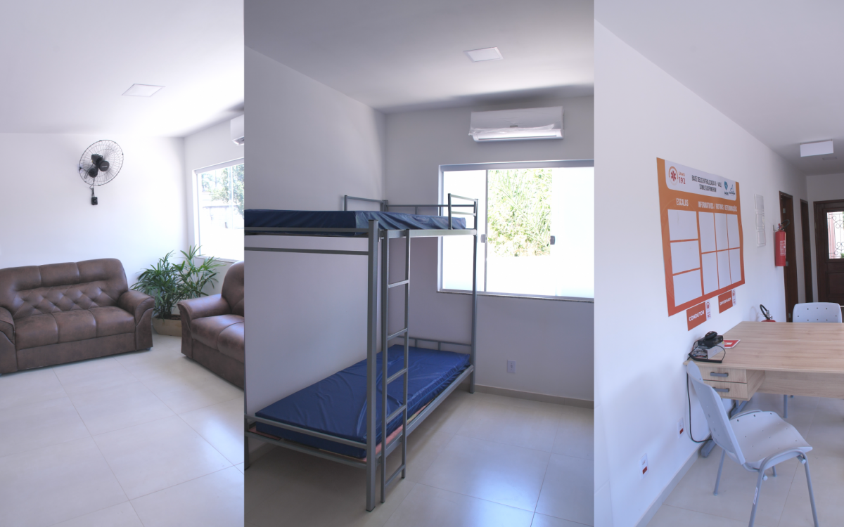 Novas instala&ccedil;&otilde;es atendem a todas as exig&ecirc;ncias do Minist&eacute;rio da Sa&uacute;de - Divulga&ccedil;&atilde;o