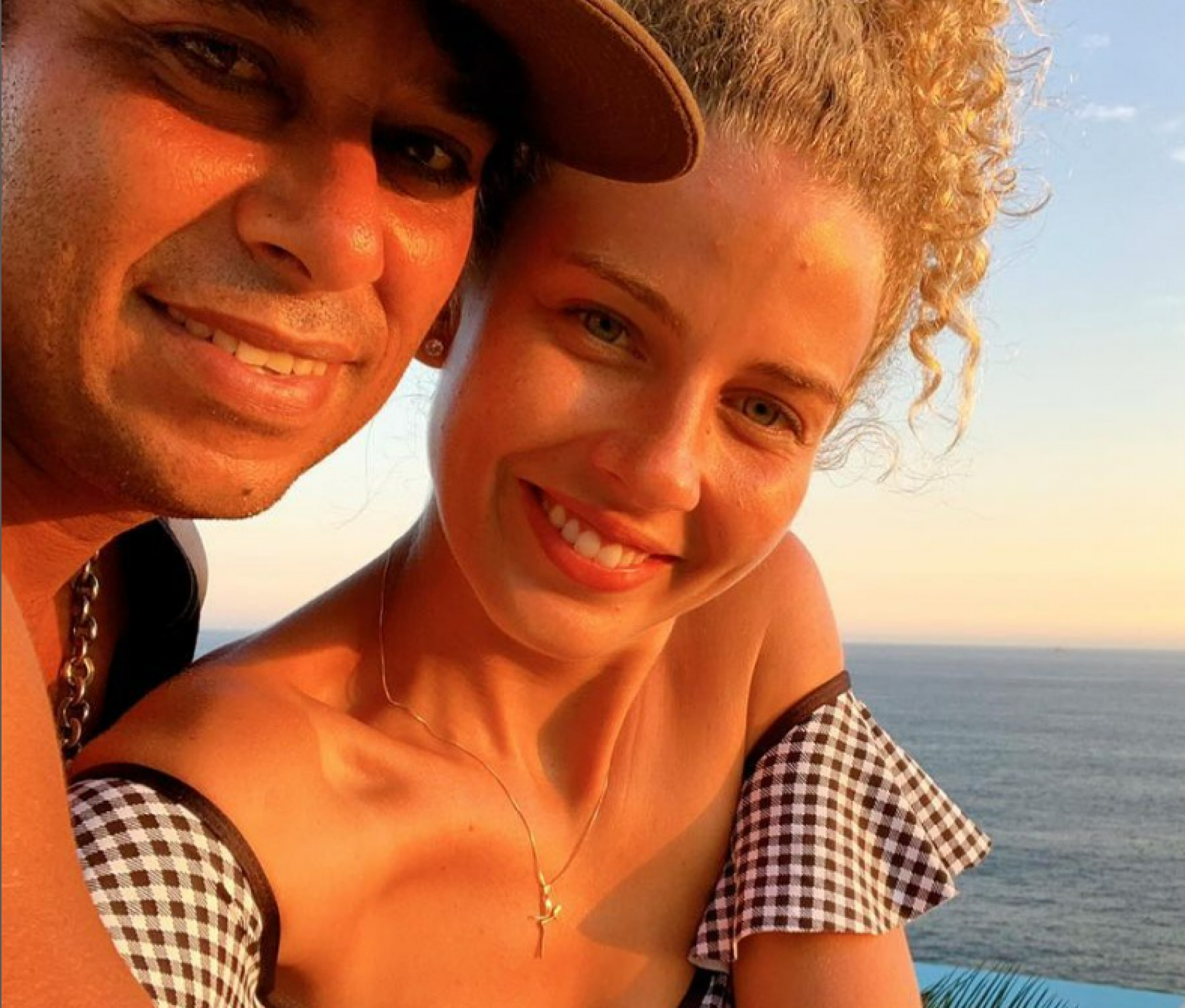 Relacionamento de Debby Lagranha e Leandro Amieiro chega ao fim - Reprodução do Instagram