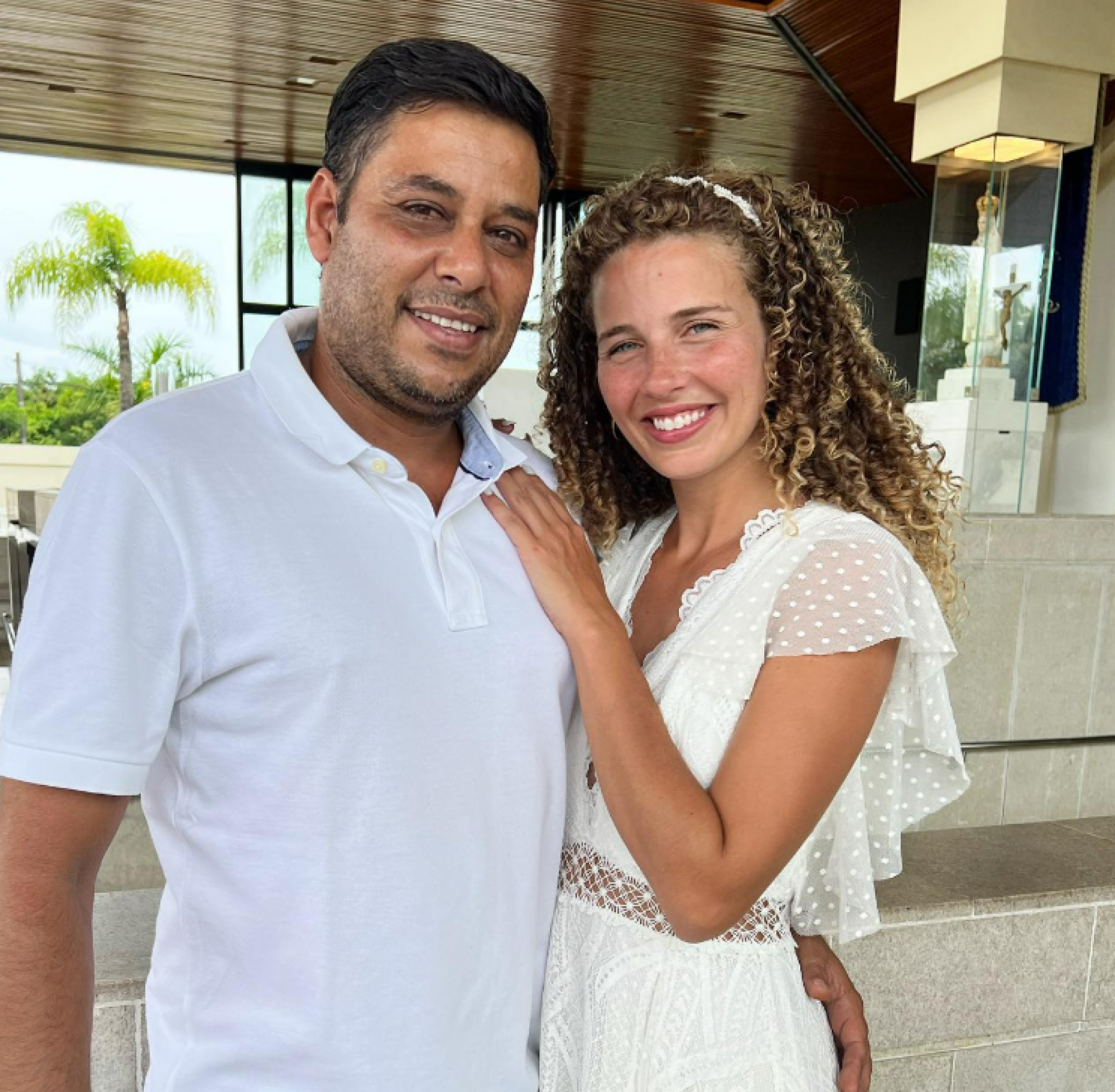 Relacionamento de Debby Lagranha e Leandro Amieiro chega ao fim - Reprodução do Instagram