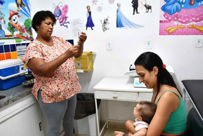 Resende intensifica vacinação contra dengue