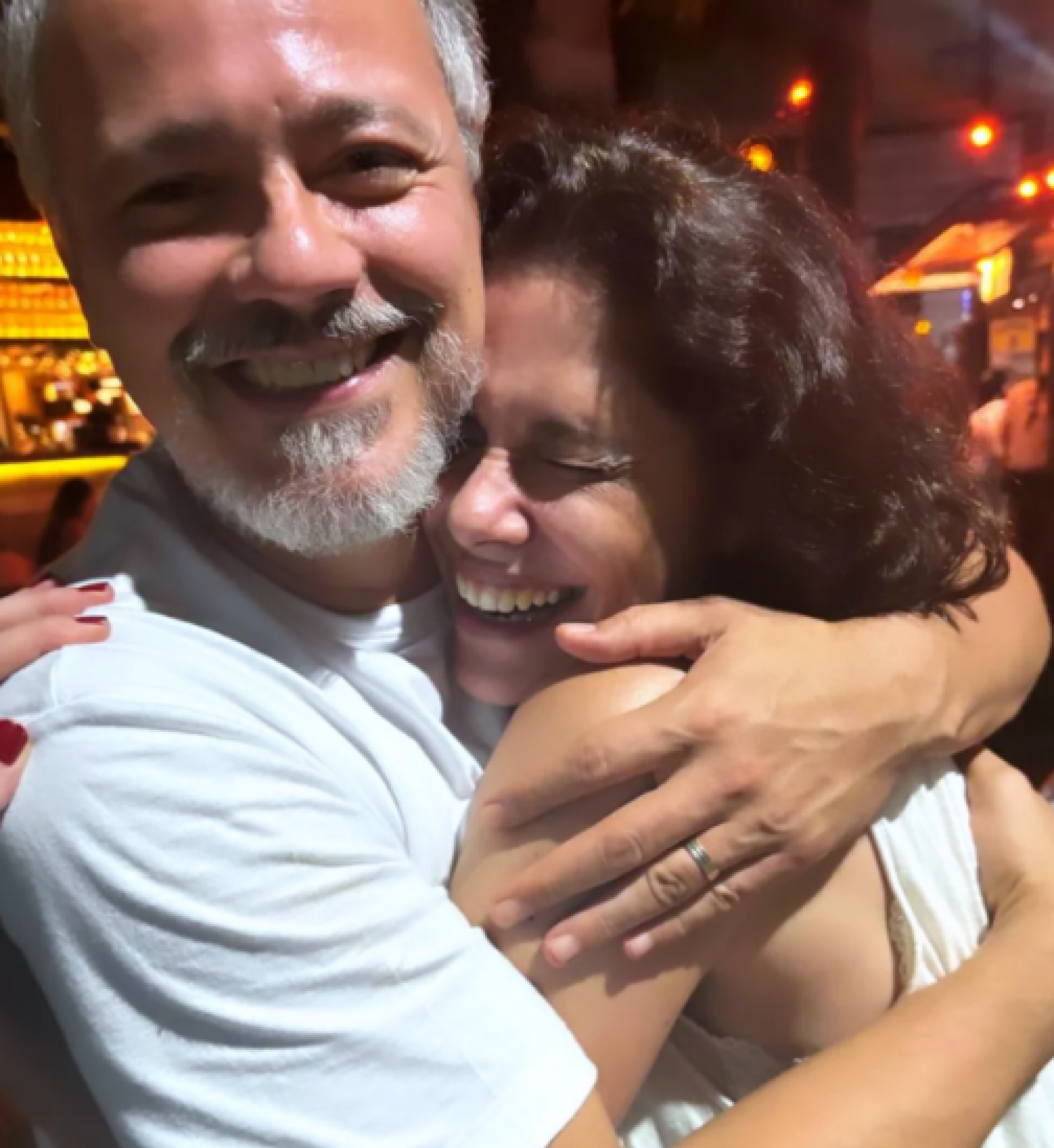 Danton Mello e Juliana Martins - Reprodução / Instagram