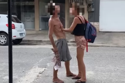 Moradores denunciam aumento de usuários de crack no bairro São Cristóvão, em Cabo Frio: 