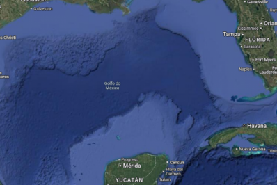 Google Maps decide renomear Golfo do México para Golfo da América nos EUA