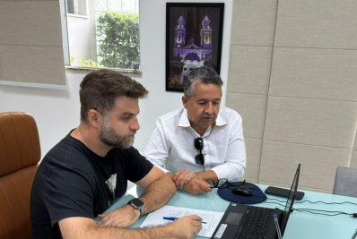 Wladimir é reeleito na Ompetro e inicia luta contra lei que reduz royalties