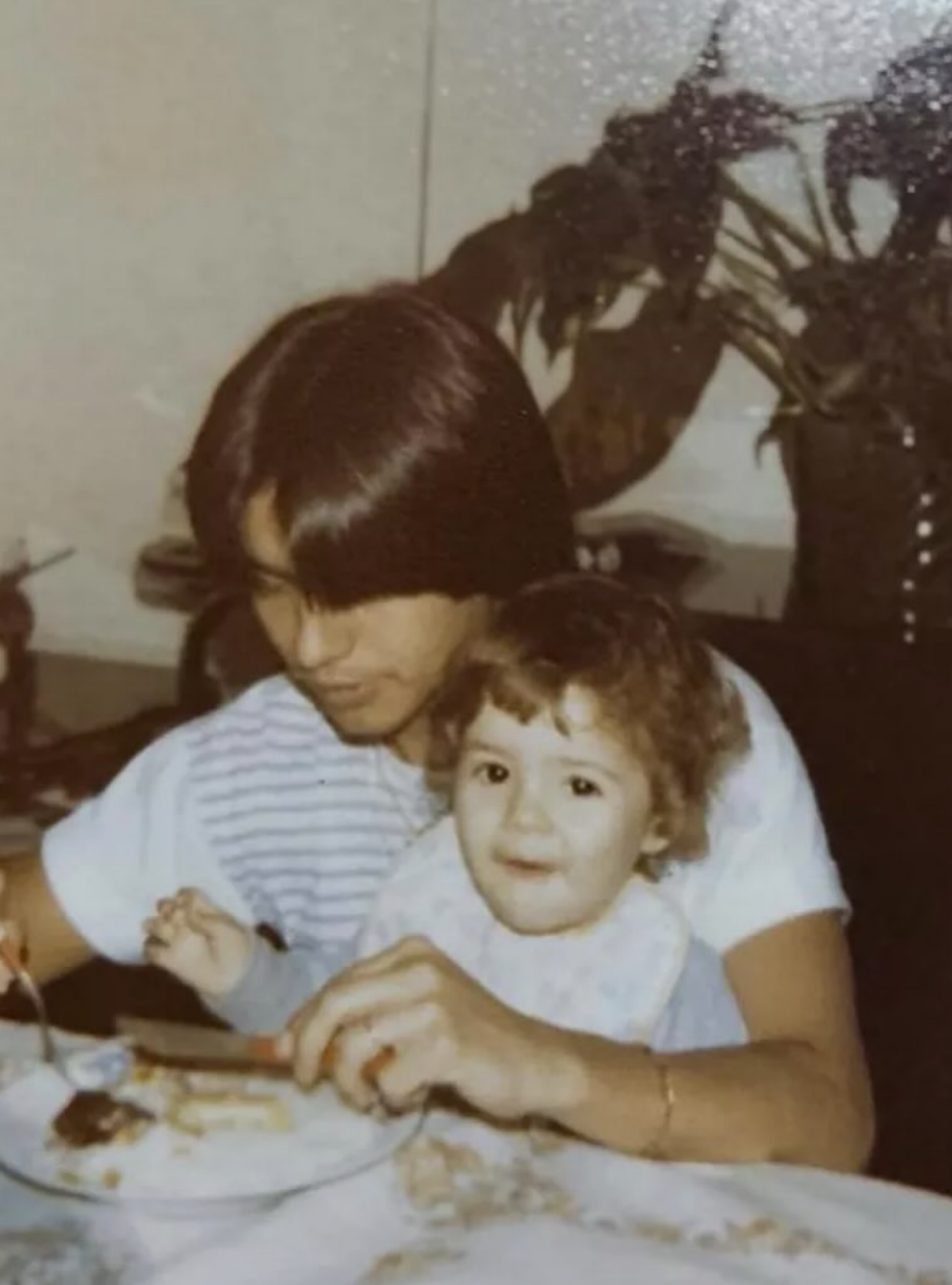 Xororó resgata cliques com Sandy e celebra o aniversário da filha - reprodução Instagram