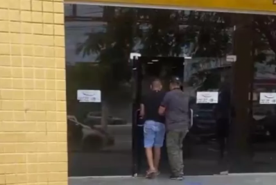 Foragido da Justiça do Ceará é preso em Cabo Frio