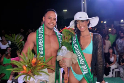 Iguaba Grande realiza 3ª Expo Moda Praia na praia de Cidade Nova